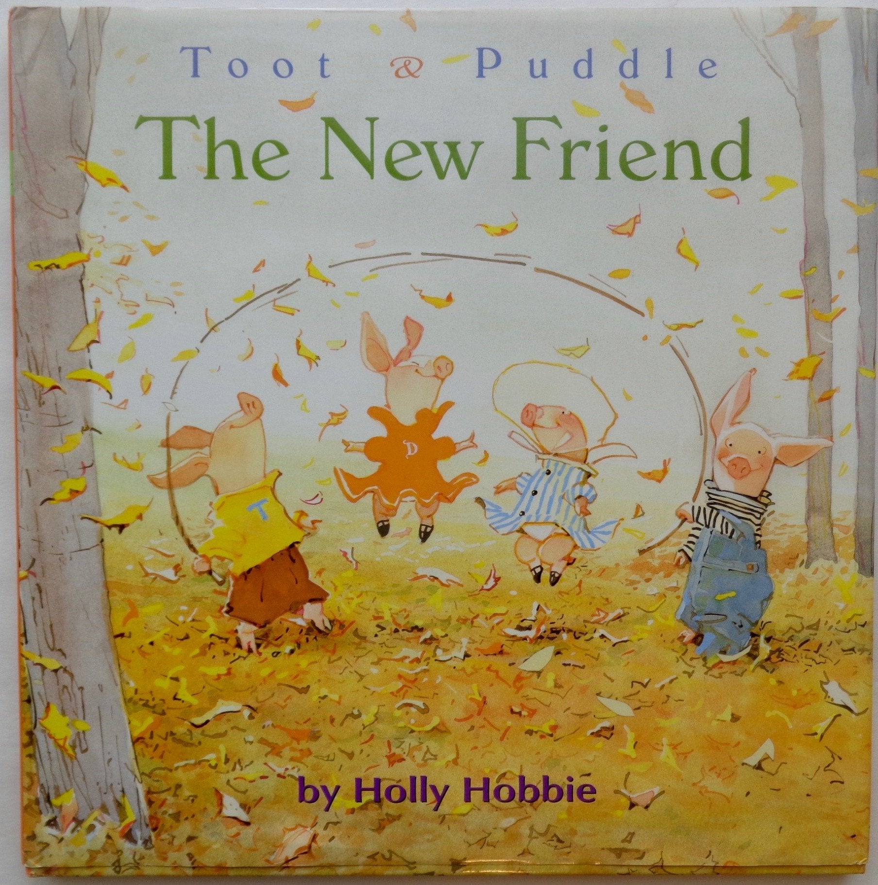 The New Friend,Used
