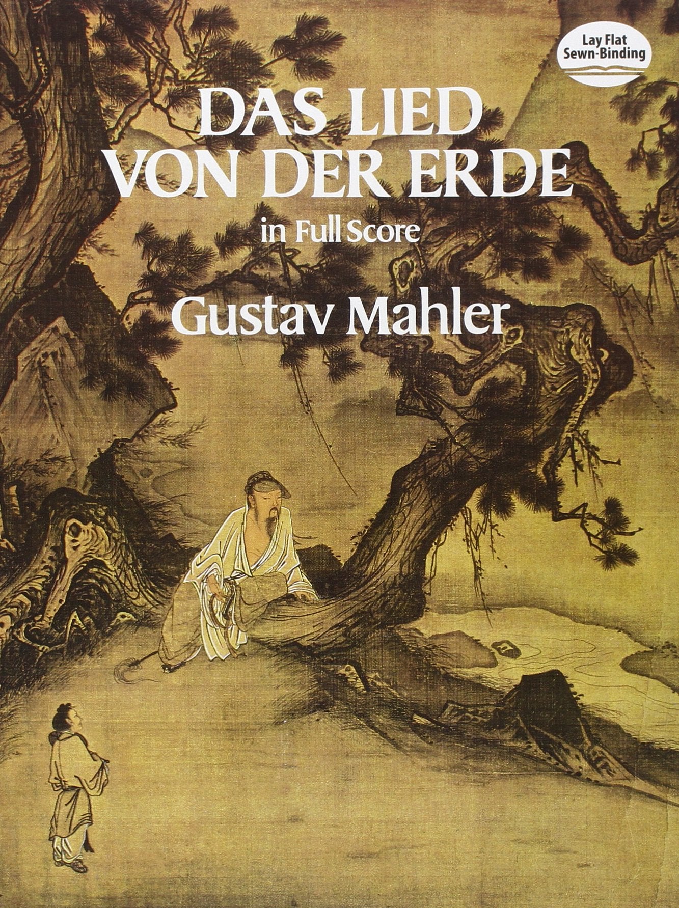 Das Lied Von Der Erde In Full Score (Dover Orchestral Music Scores),New