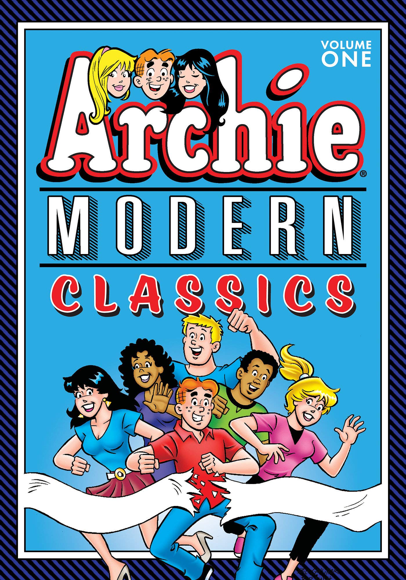 Archie: Modern Classics Vol. 1 (The Best of Archie Comics),New