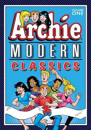 Archie: Modern Classics Vol. 1 (The Best of Archie Comics),Used