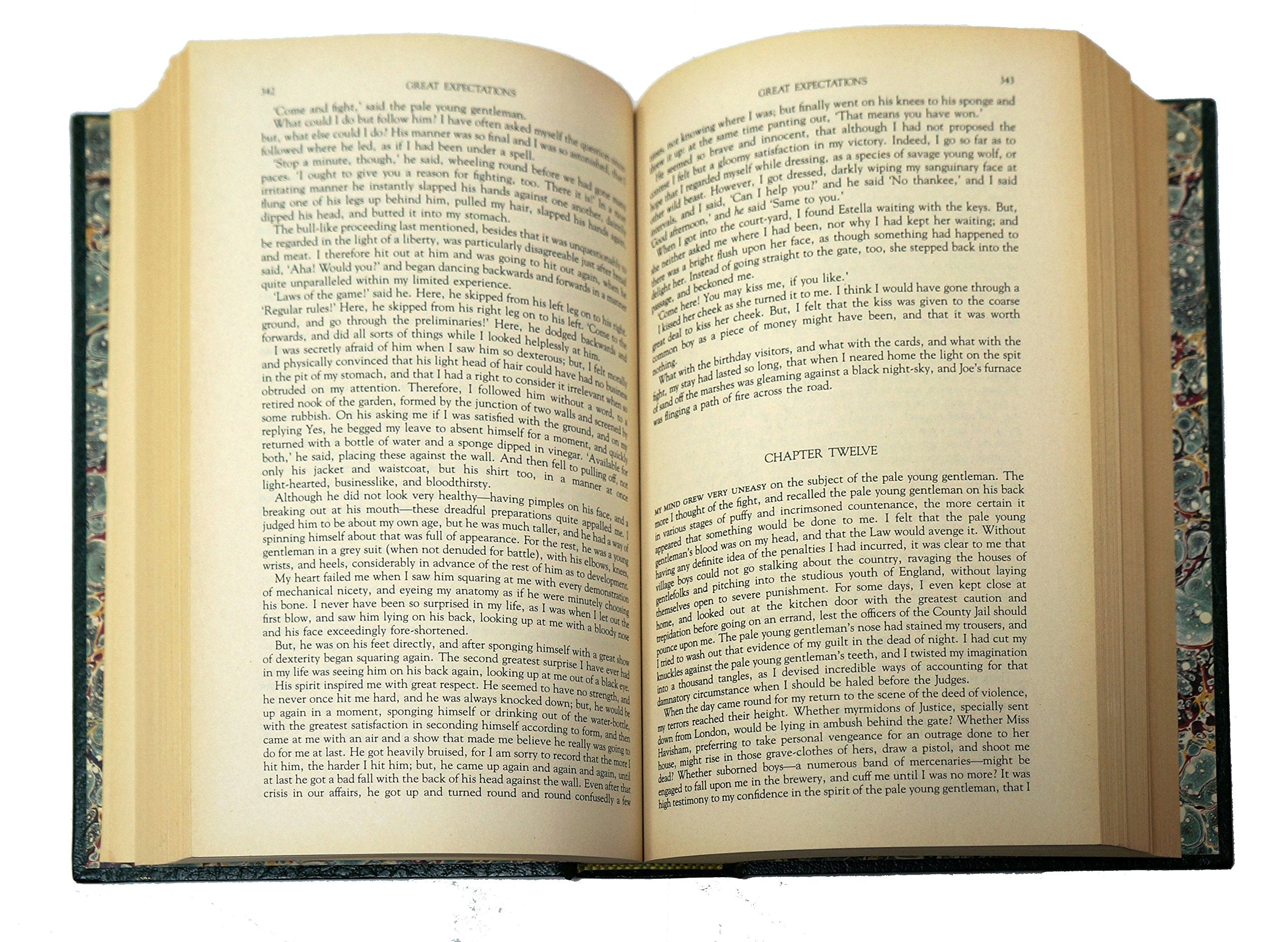 Treasury Of World Masterpieces: Oliver Twist, Great Expectations, A Tale Of Two Cities,Used