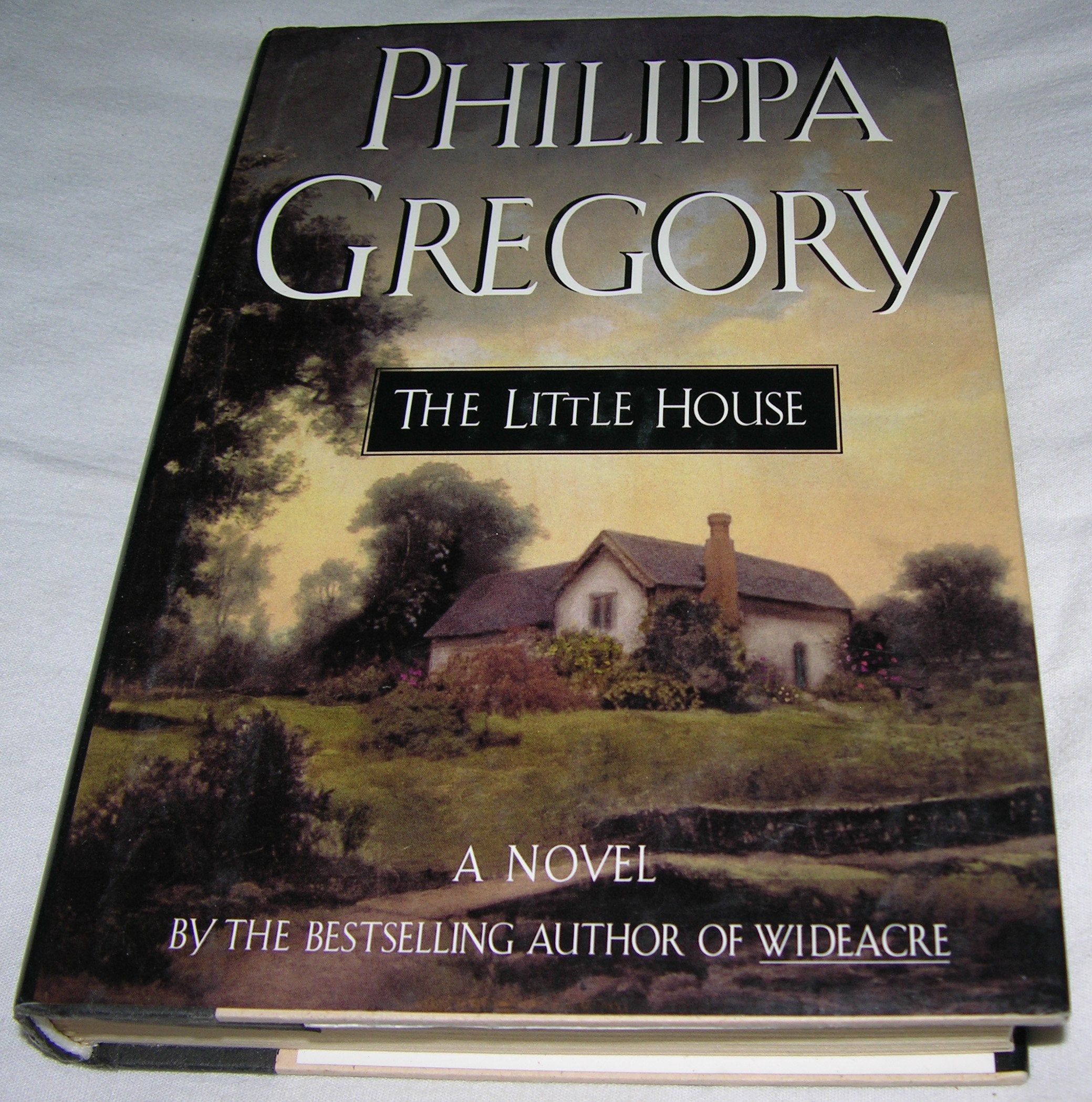The Little House: A Novel,New
