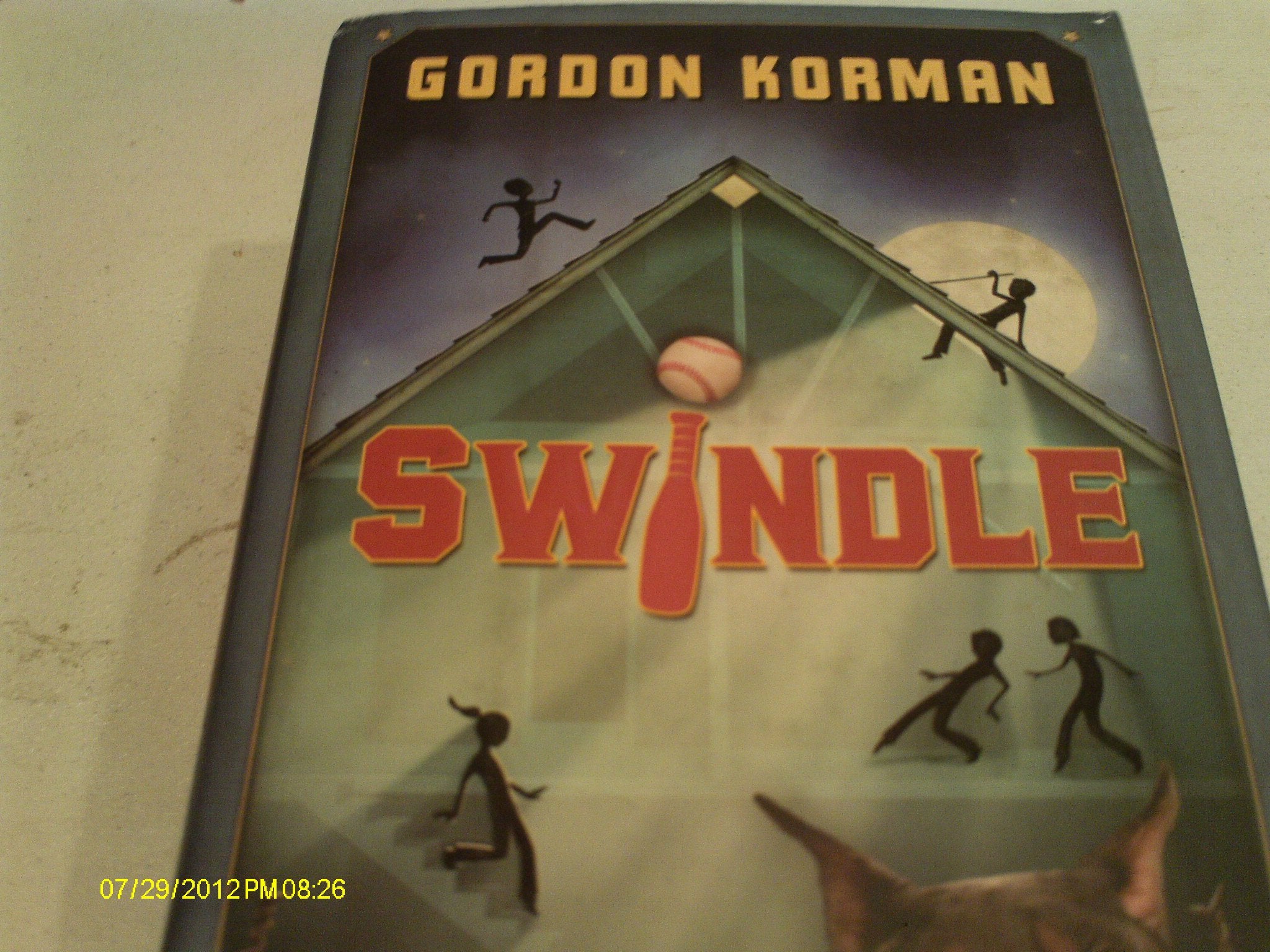 Swindle (Swindle, 1),Used
