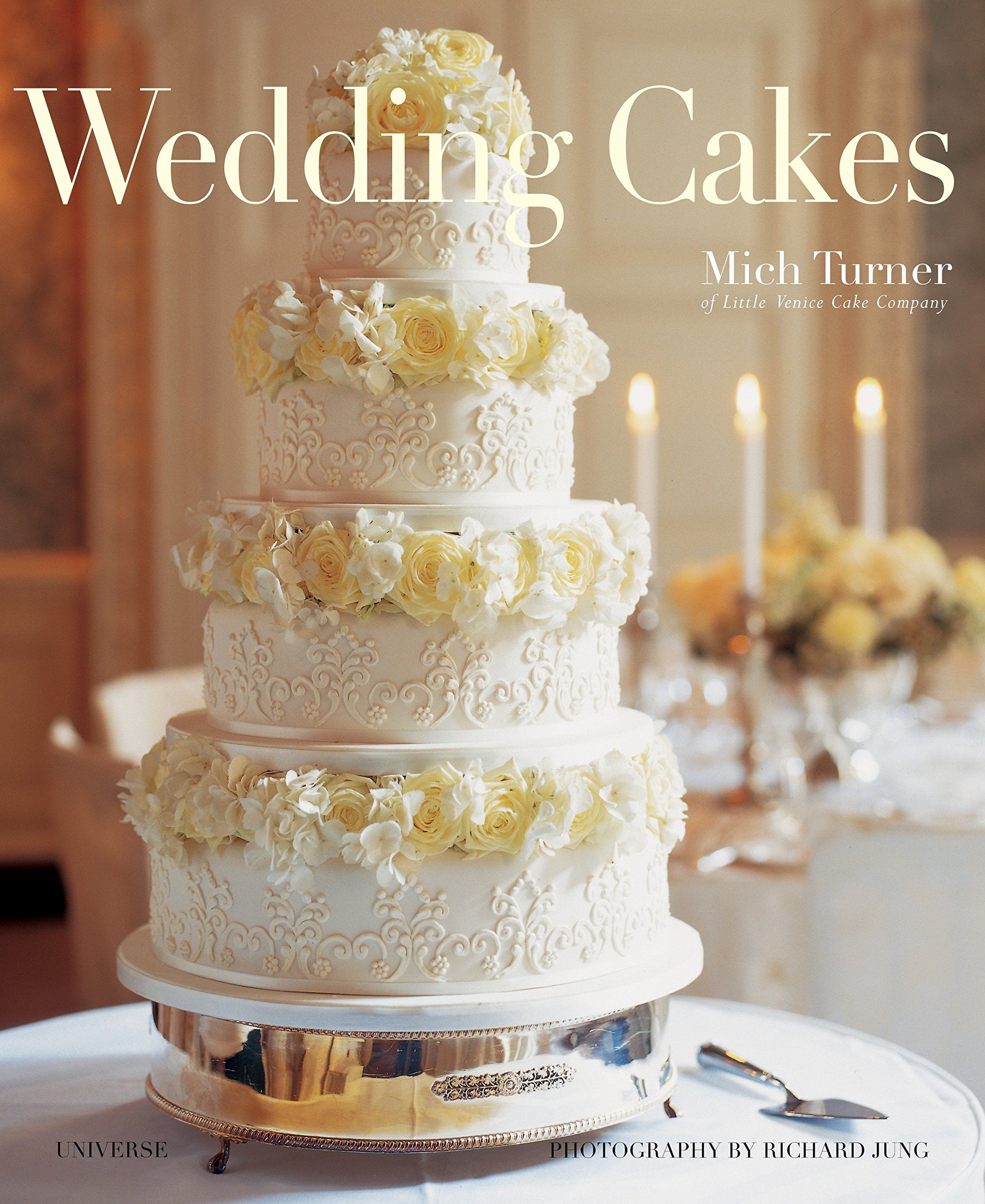 Wedding Cakes,Used