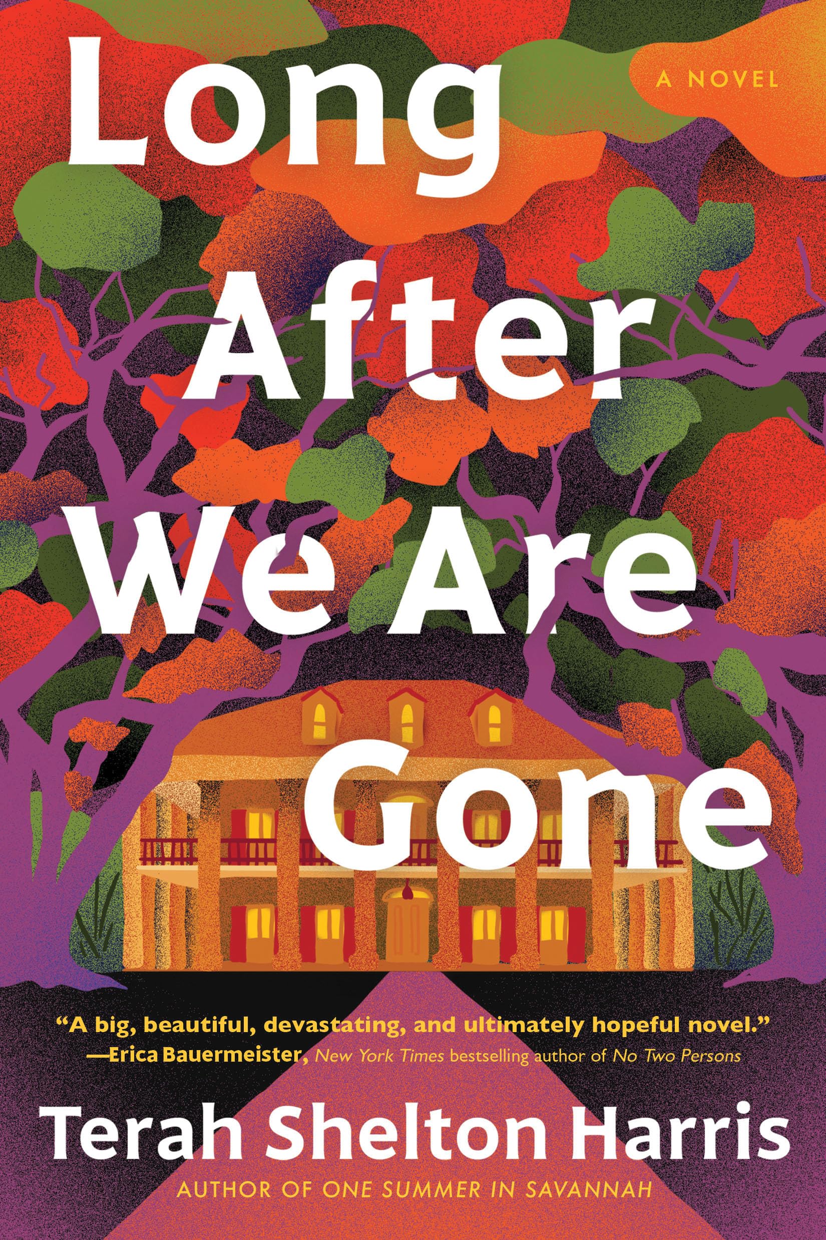 Long After We Are Gone,New