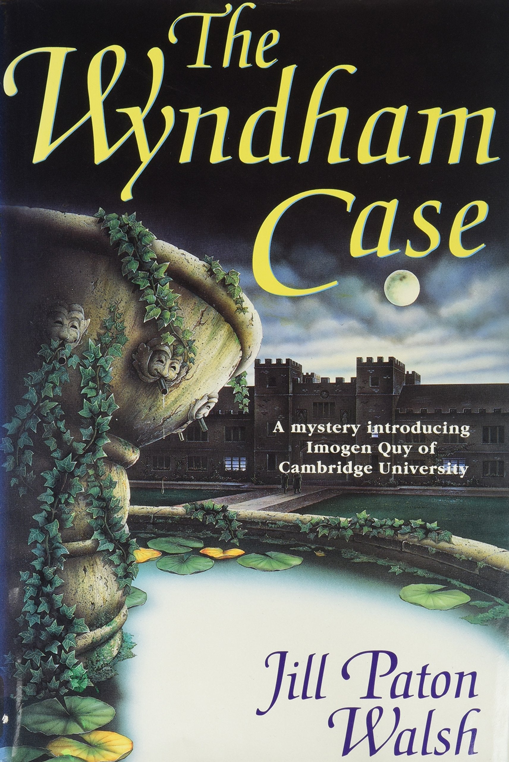 The Wyndham Case,Used