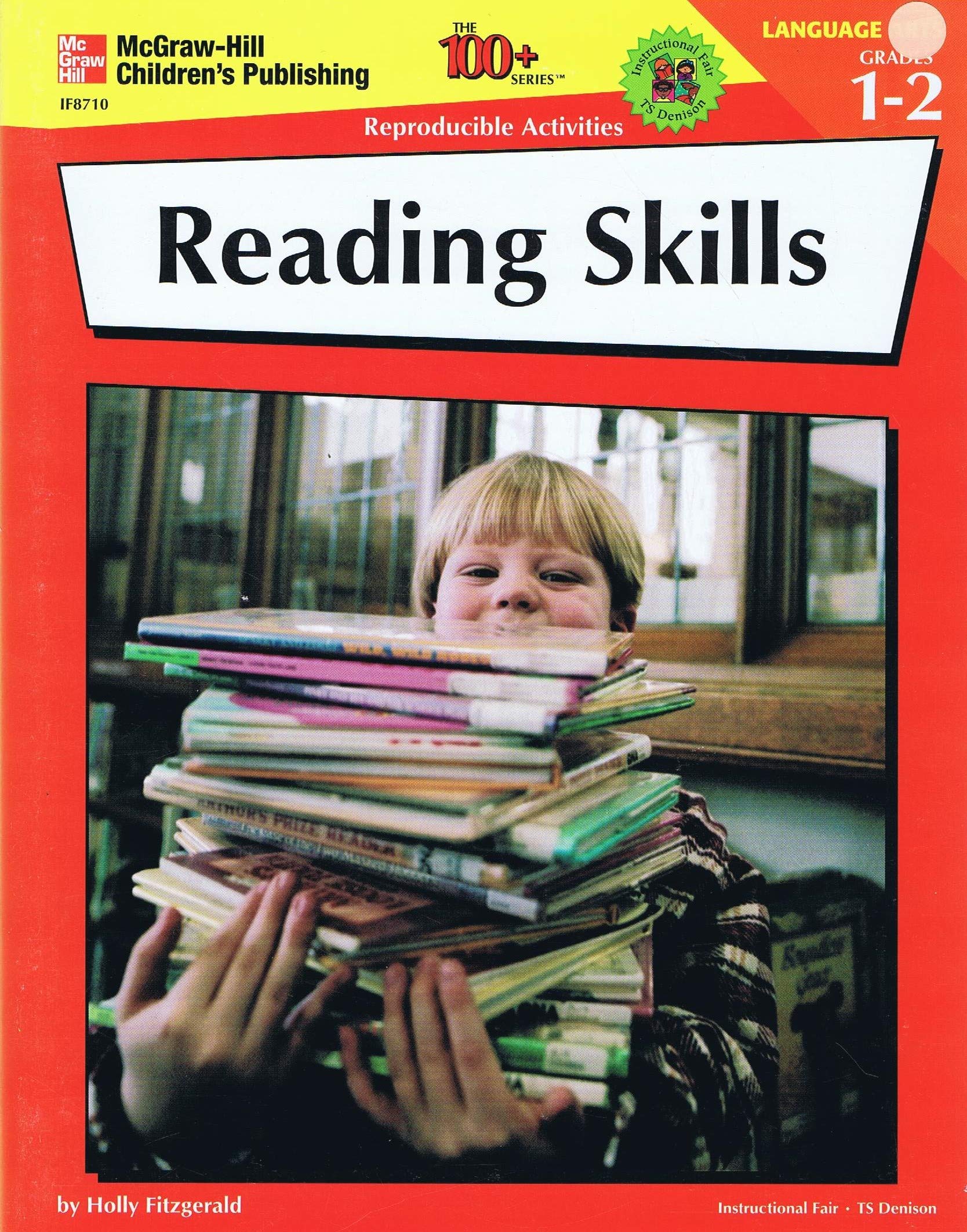 The 100+ Series Reading Skills, Grades 12,Used