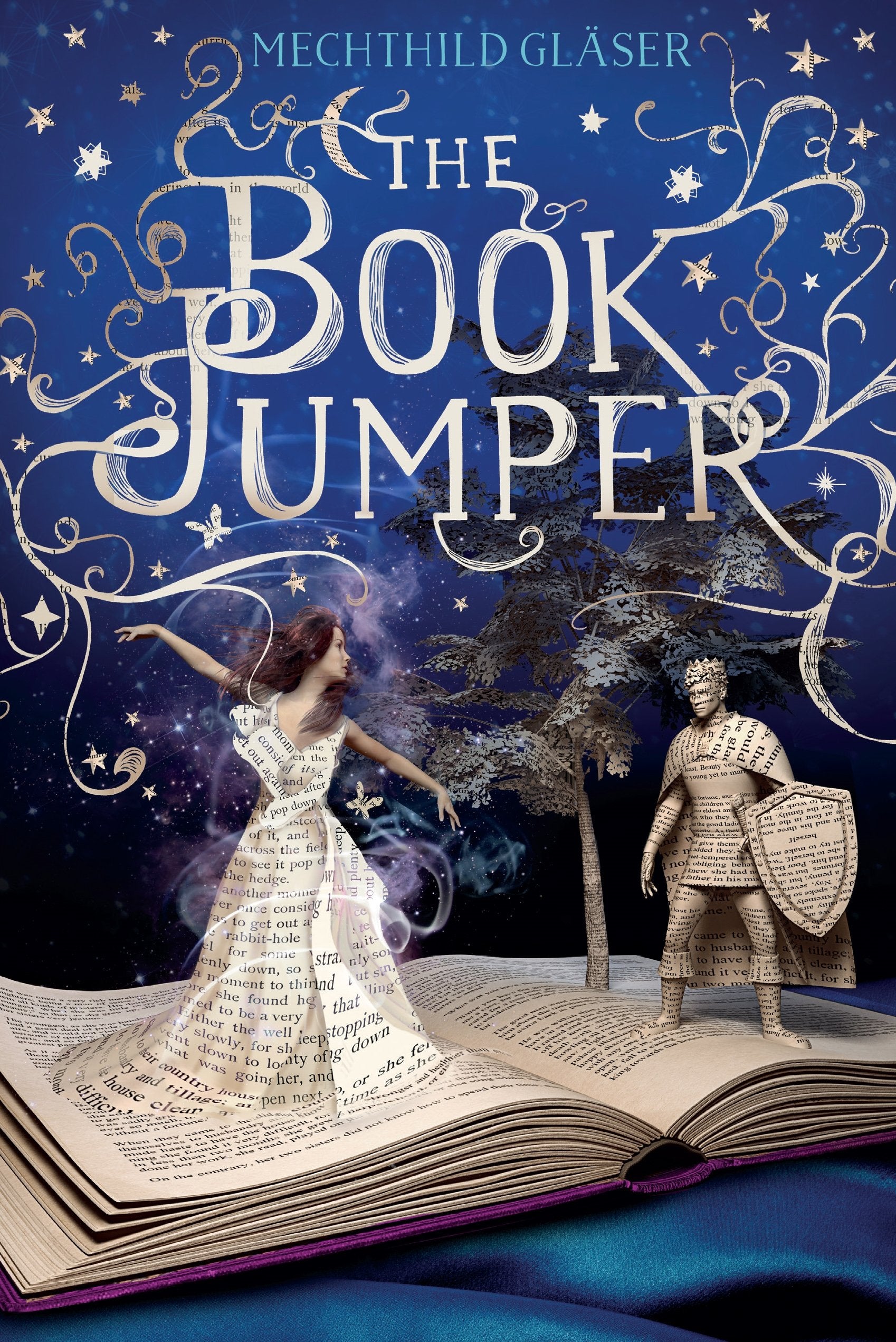 The Book Jumper,Used