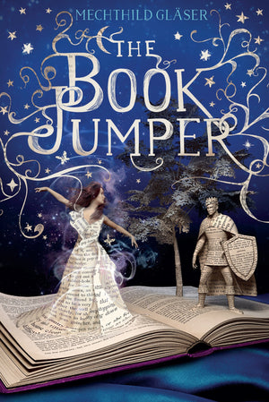 The Book Jumper,Used