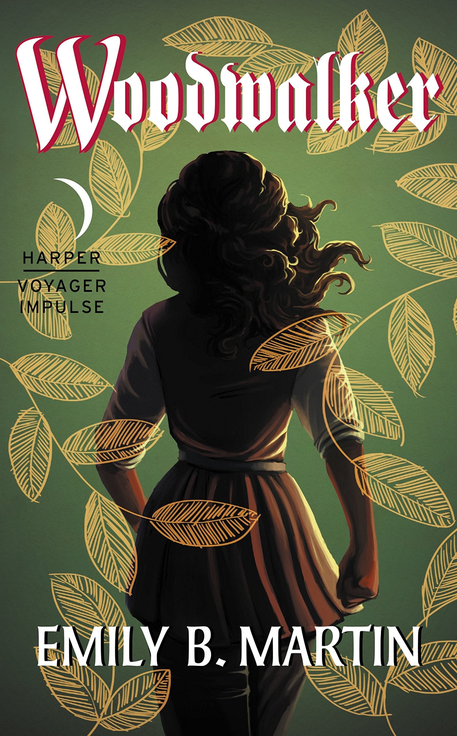 Woodwalker: Creatures of Light, Book 1 (Creatures of Light, 1),New