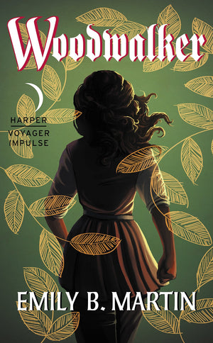 Woodwalker: Creatures of Light, Book 1 (Creatures of Light, 1),New