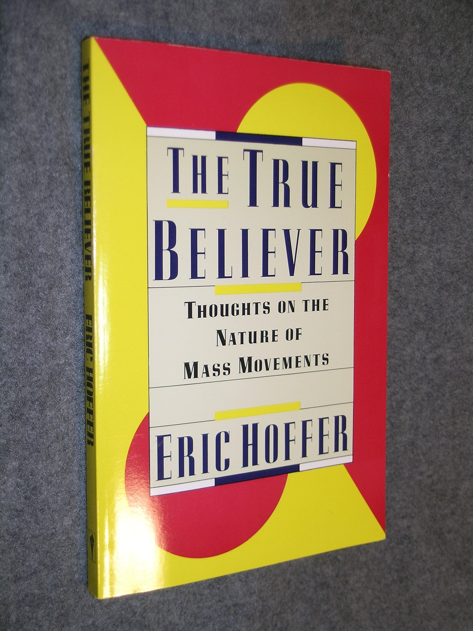 The True Believer,New