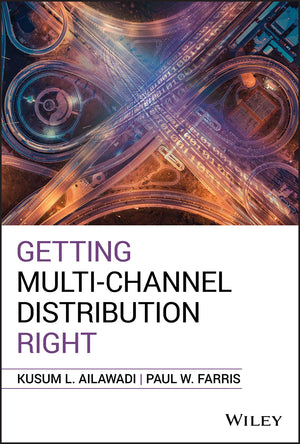 Getting MultiChannel Distribution Right,Used