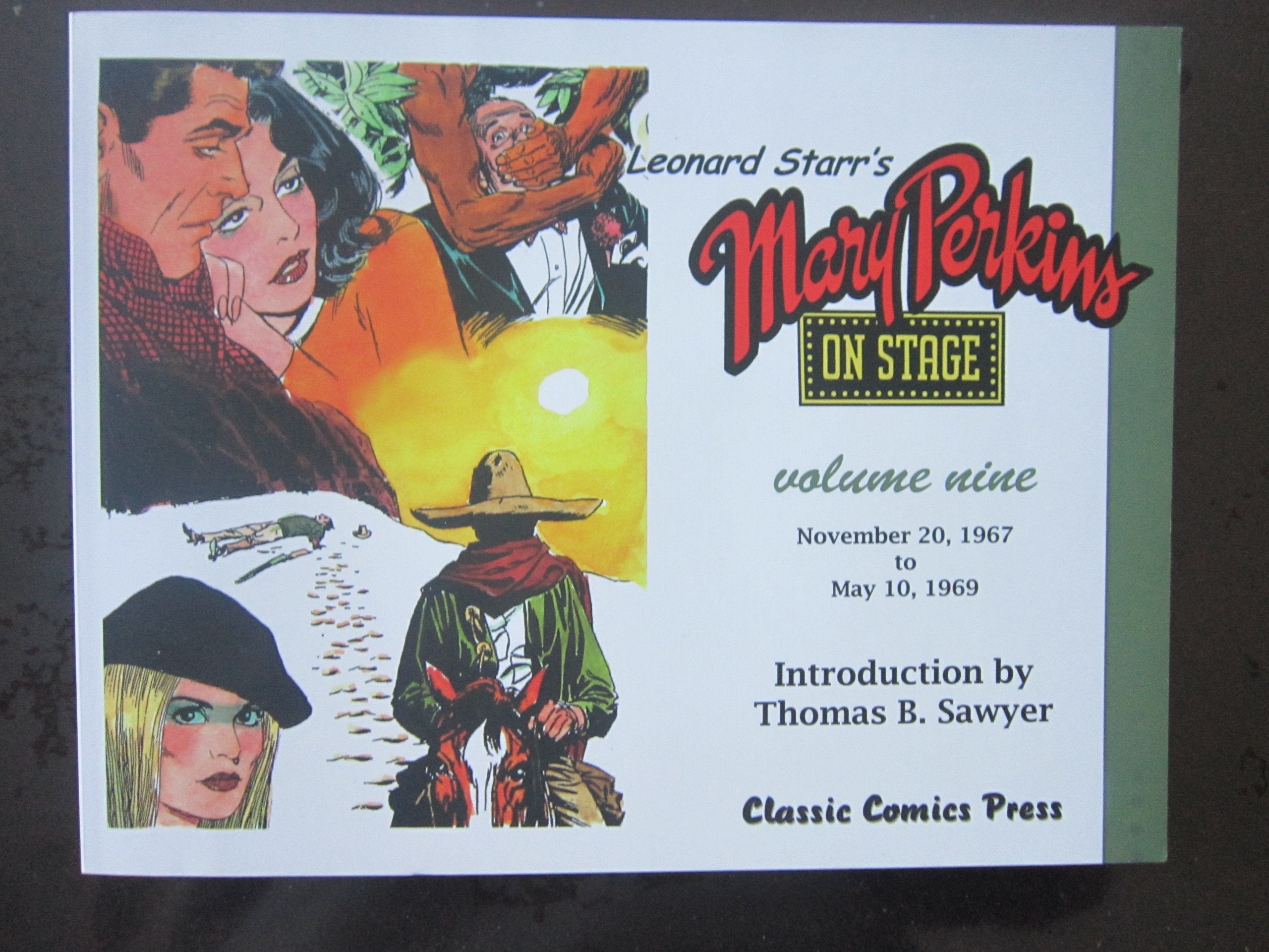 Mary Perkins On Stage Volume 9,Used