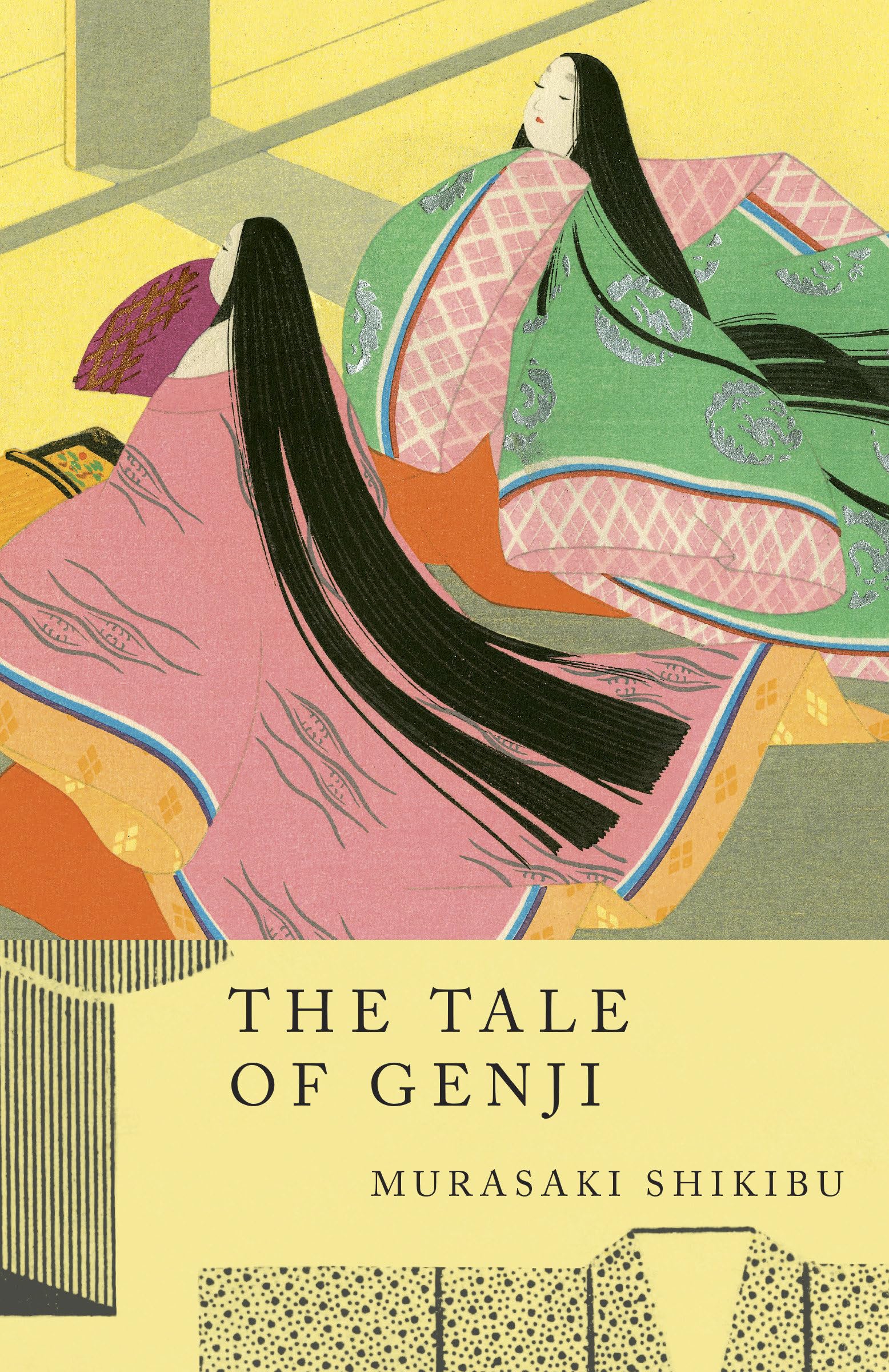 The Tale Of Genji (Vintage International),New