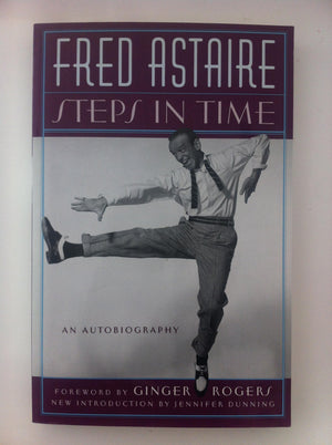 Steps in Time: An Autobiography,Used
