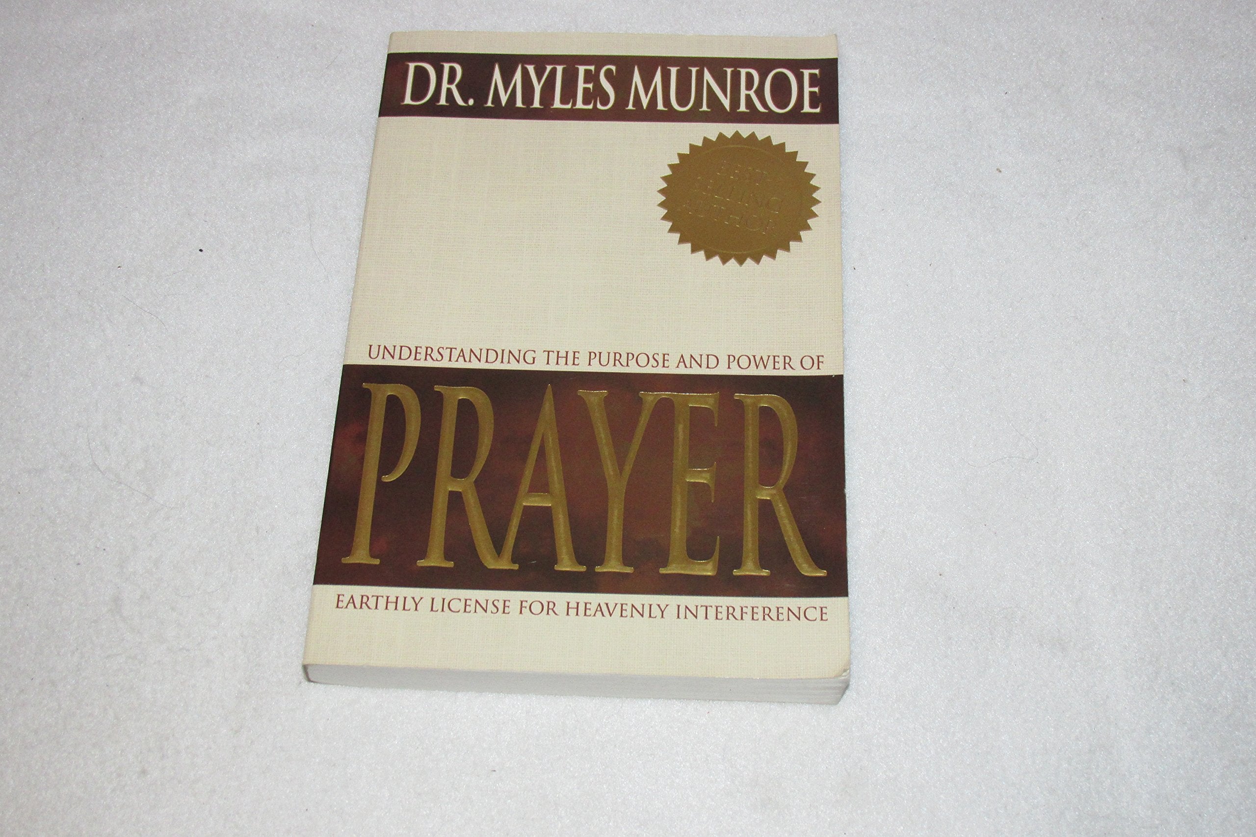 Understanding The Purpose And Power Of Prayer,New