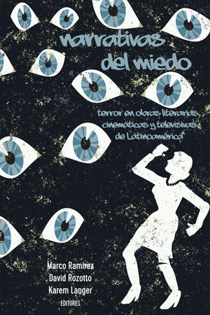 Narrativas del miedo (Spanish Edition),Used