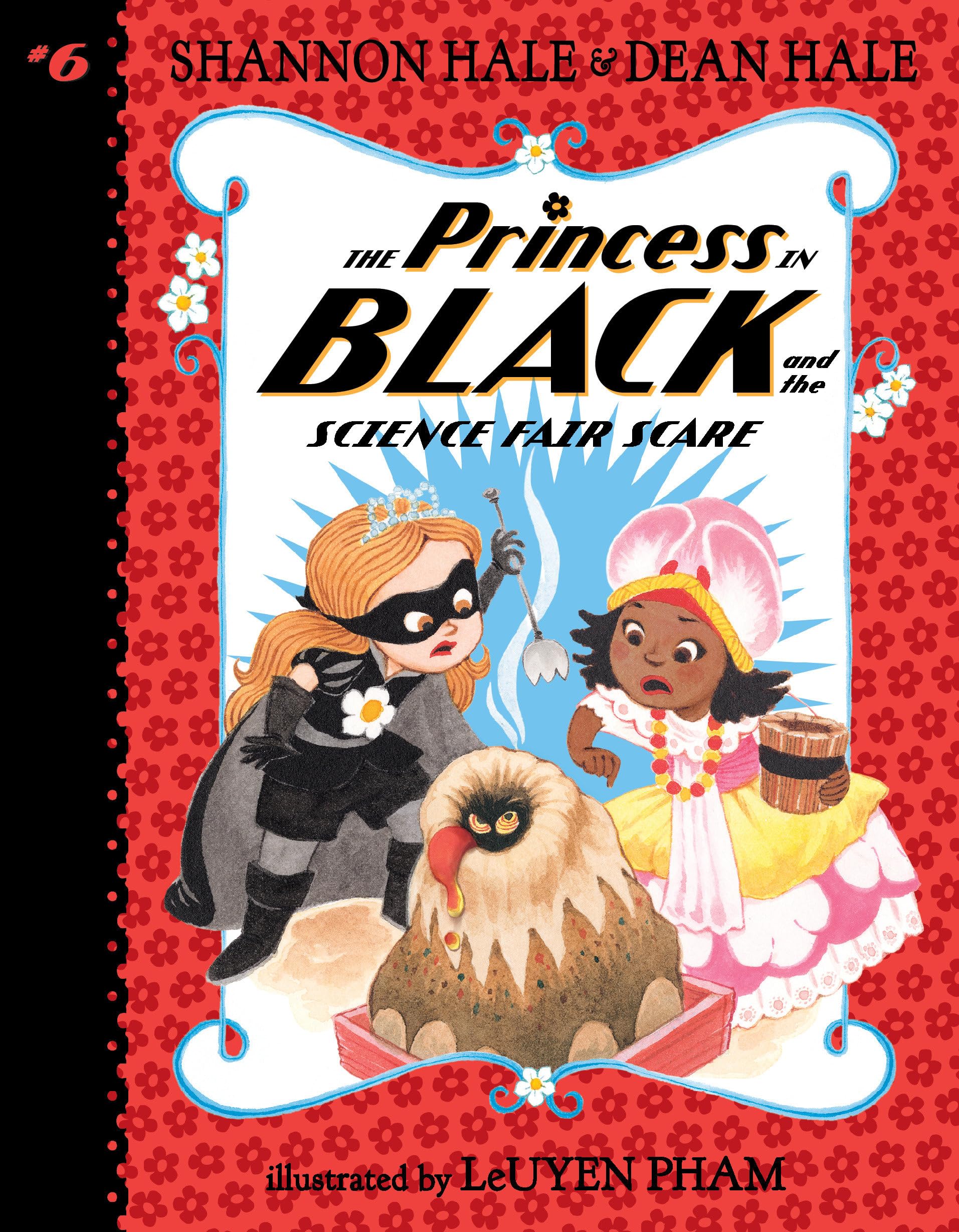 The Princess in Black and the Science Fair Scare,Used