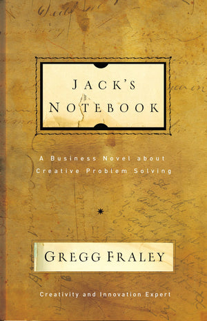 Jack's Notebook: A business novel about creative problem solving,Used