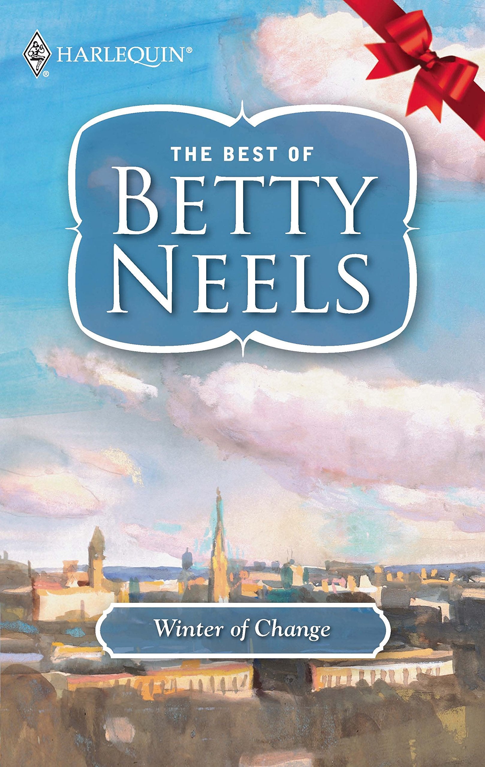 Winter of Change (The Best of Betty Neels),Used