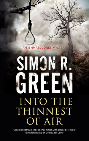 Into the Thinnest of Air (An Ishmael Jones Mystery, 5),Used