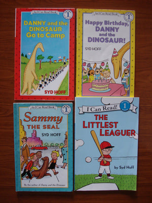 Danny And The Dinosaur 3Book Box Set: Danny And The Dinosaur; Happy Birthday, Danny And The Dinosaur!; Danny And The Dinosaur G,New