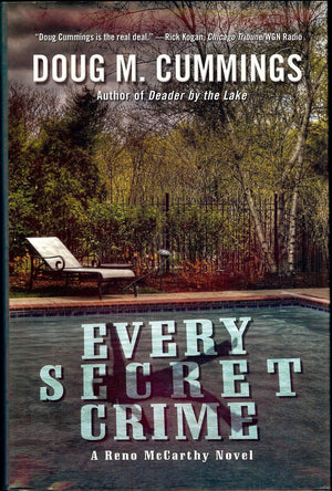 Every Secret Crime (Five Star Mystery Series)