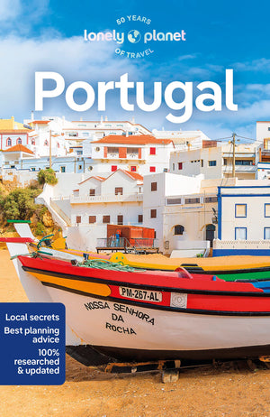 Lonely Planet Portugal 13 (Travel Guide)