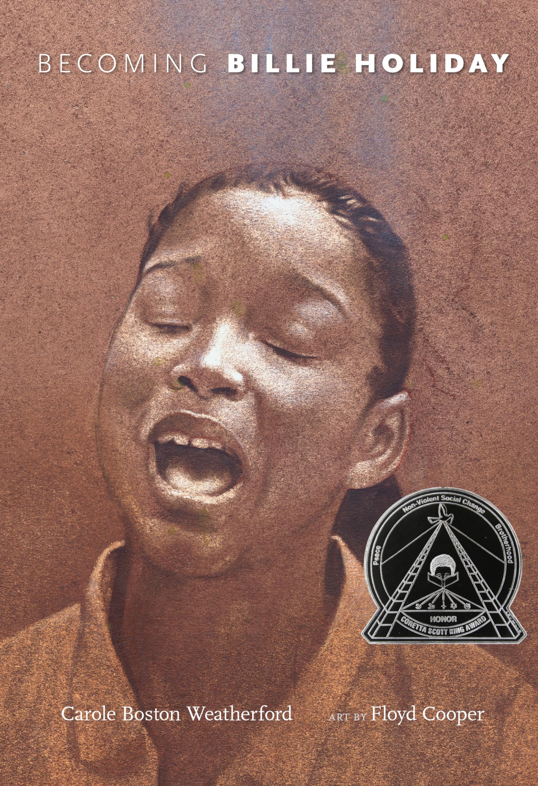 Becoming Billie Holiday,Used