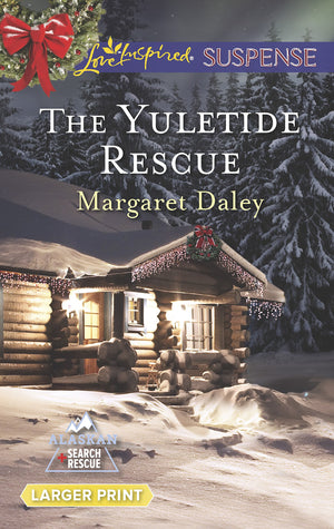 The Yuletide Rescue (Alaskan Search and Rescue, 1),Used