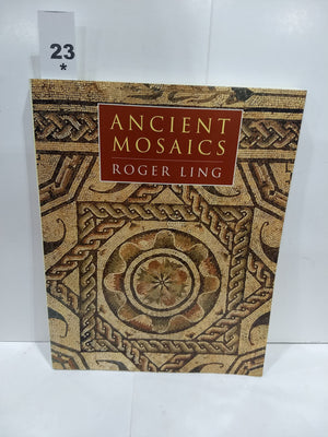 Ancient Mosaics,Used