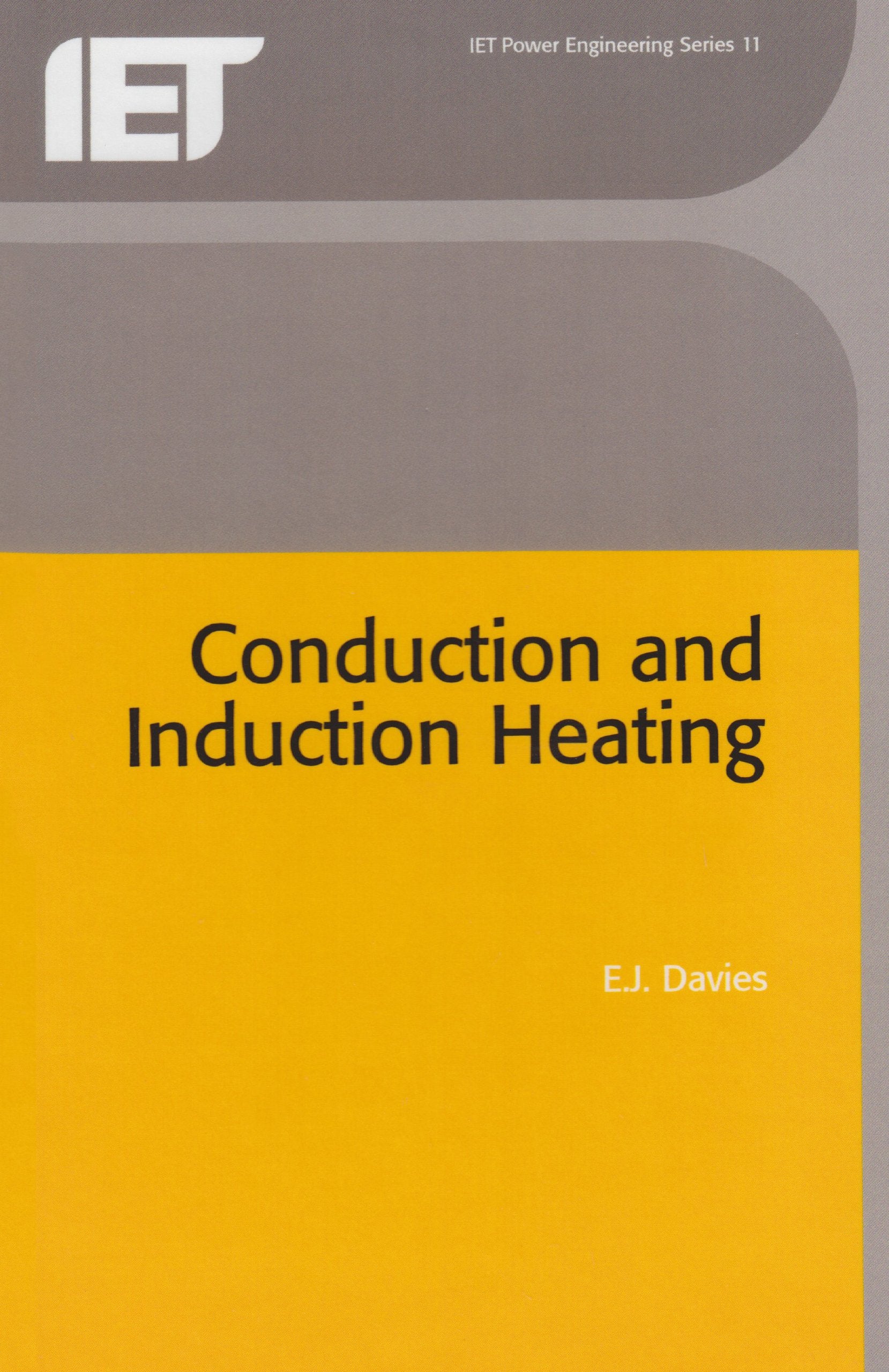 Conduction and Induction Heating (Energy Engineering),Used