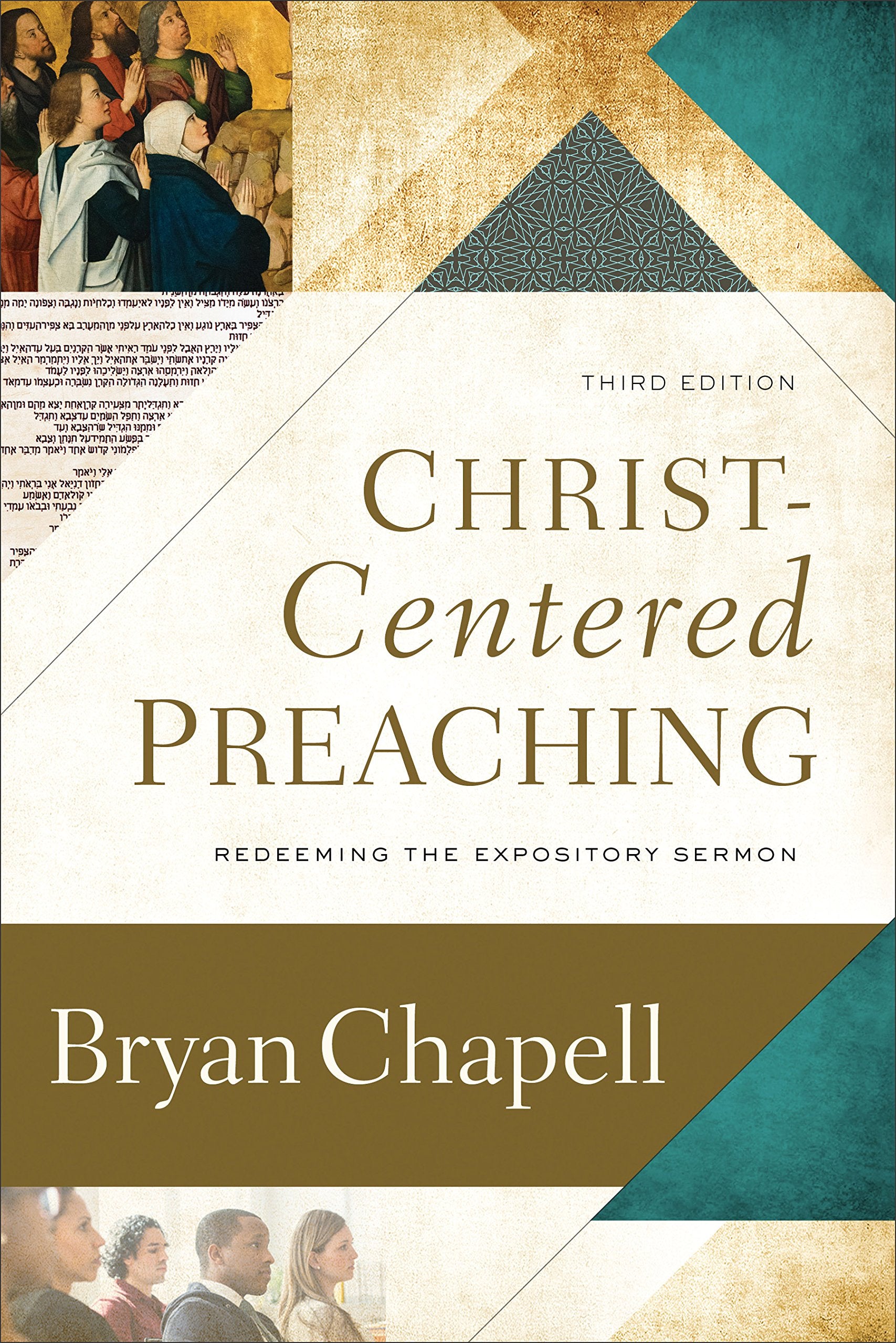 Christcentered Preaching: Redeeming The Expository Sermon