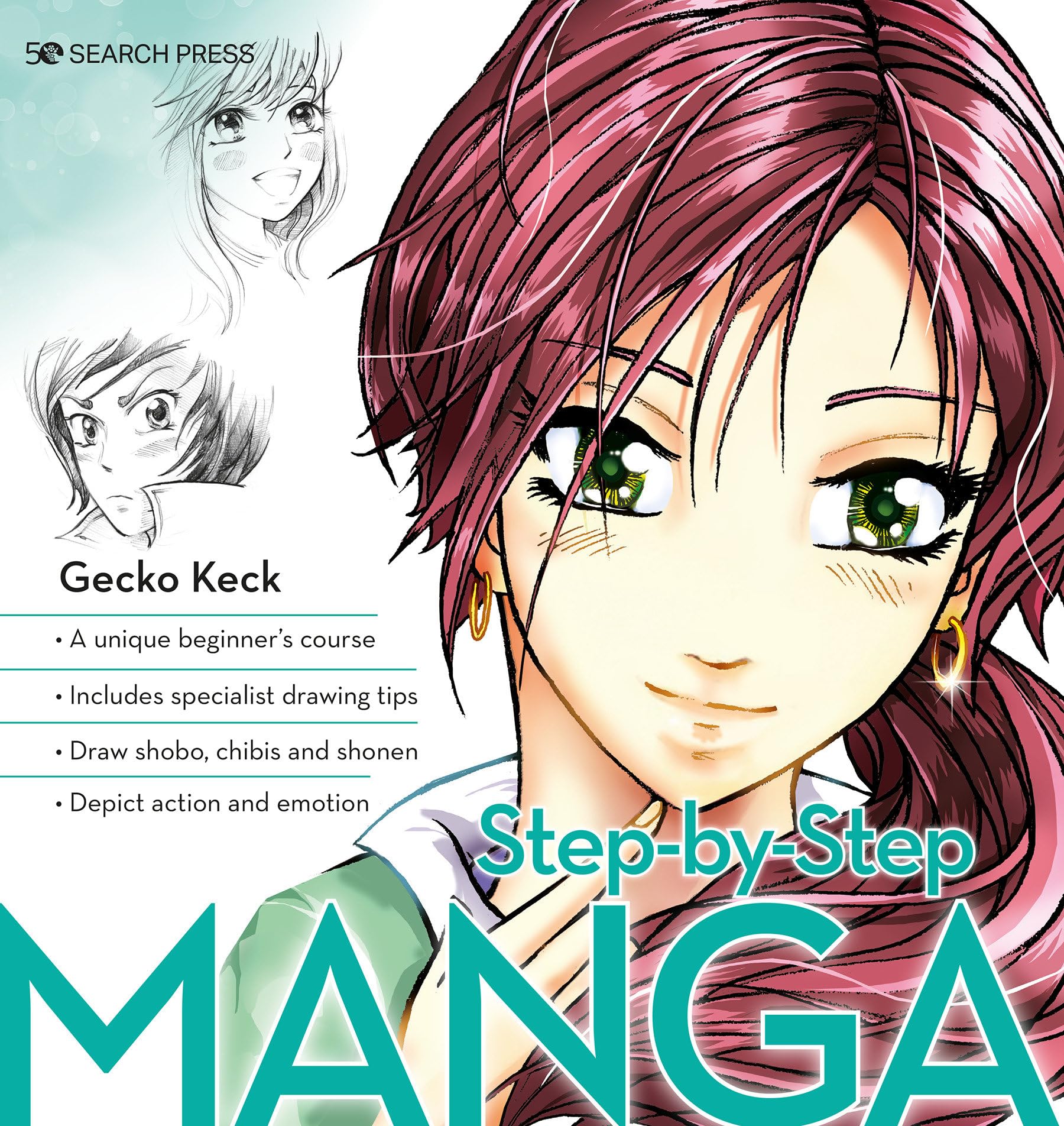 Stepbystep Manga,Used