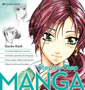 Stepbystep Manga,Used