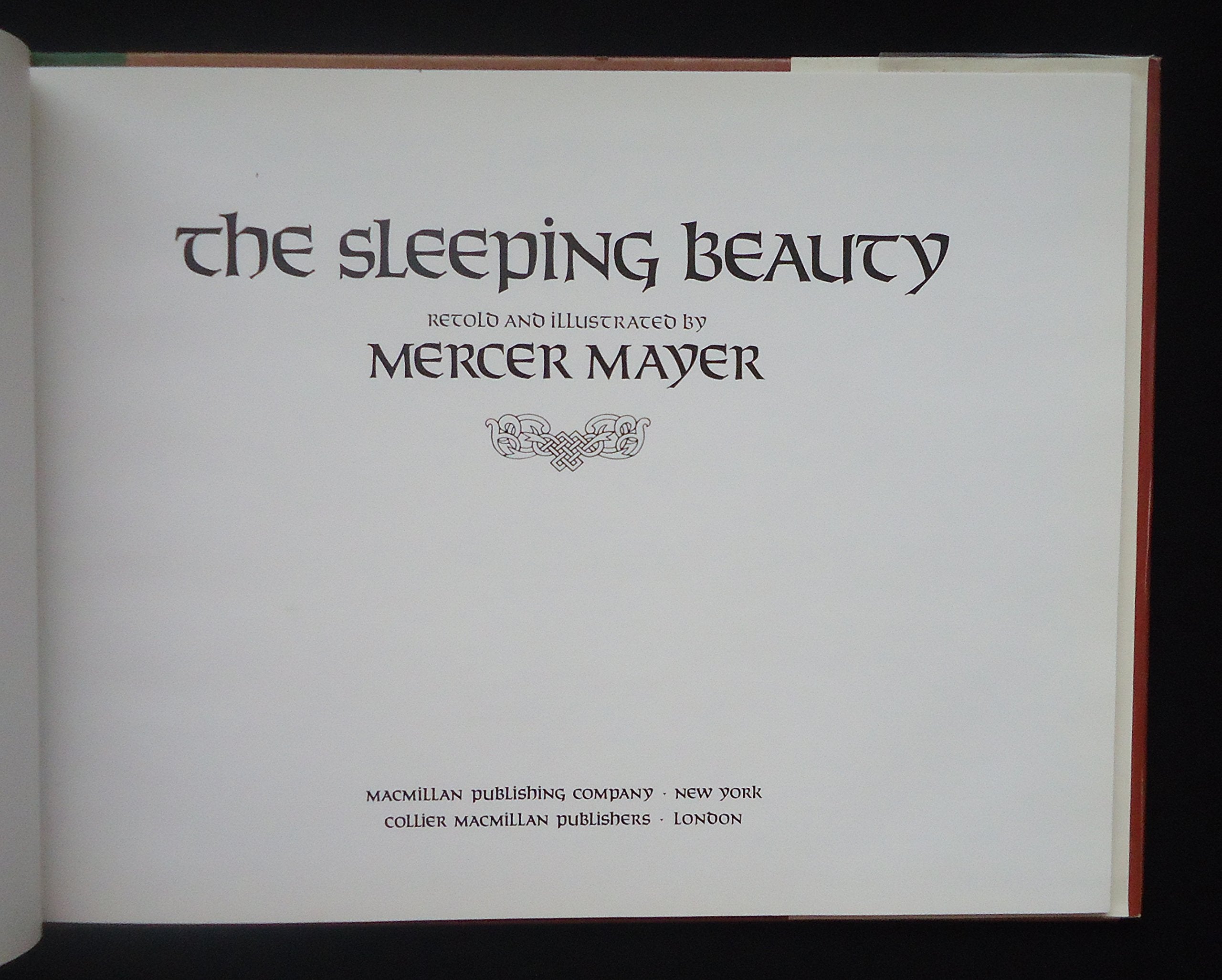 Sleeping Beauty,Used