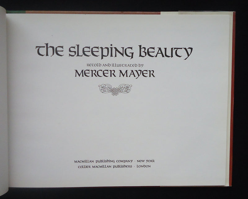 Sleeping Beauty,Used