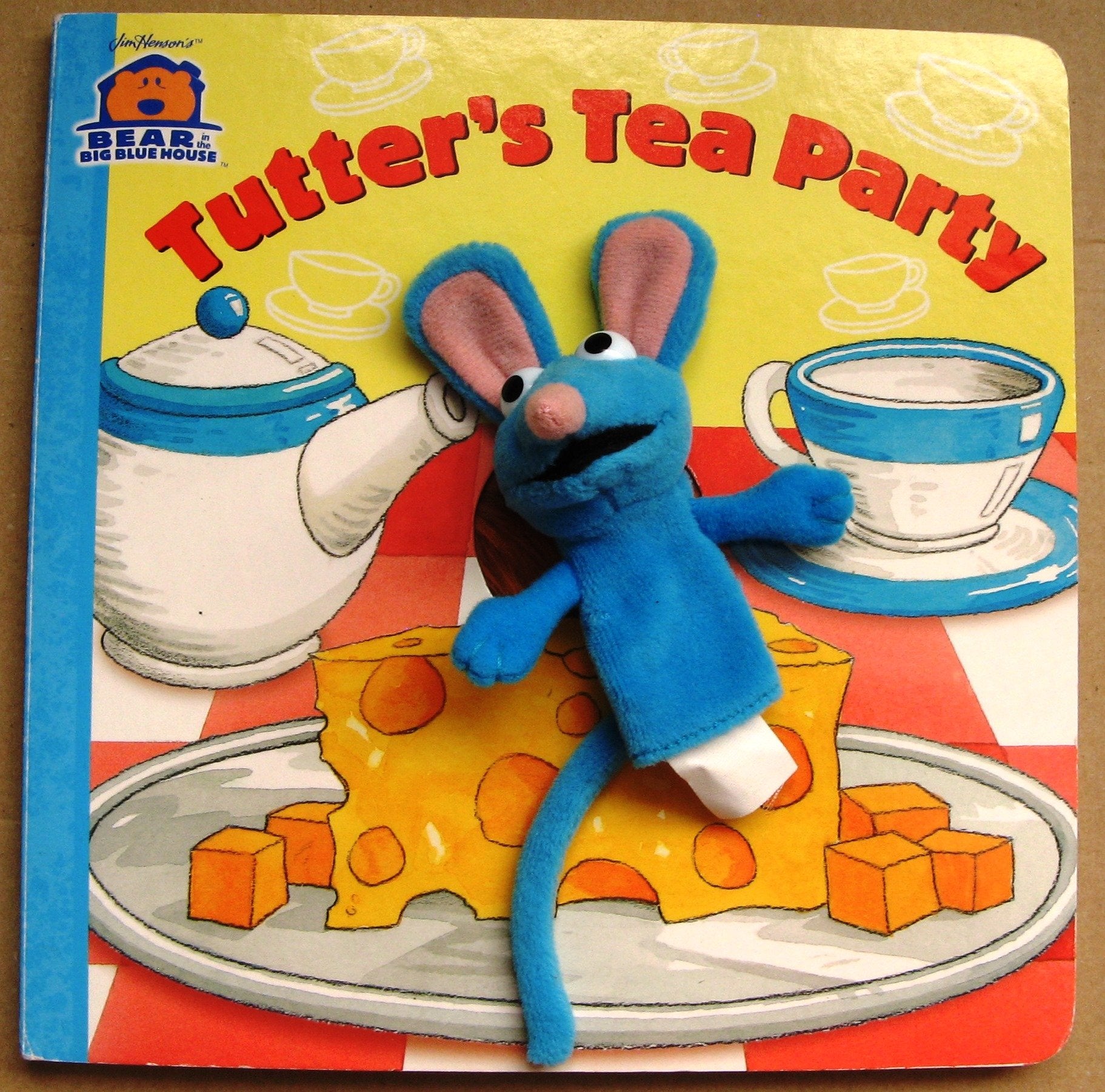Tutter's Tea Party,Used