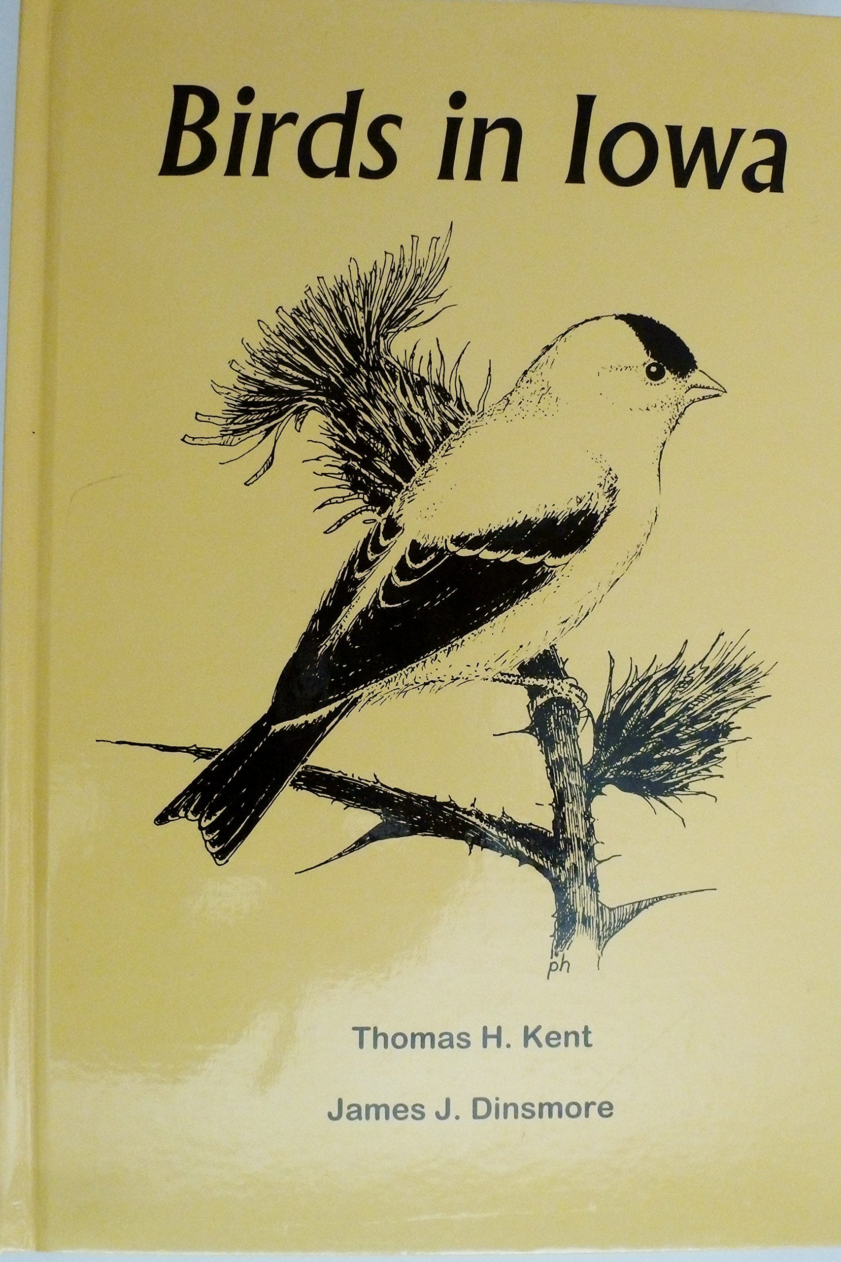 Birds in Iowa,Used