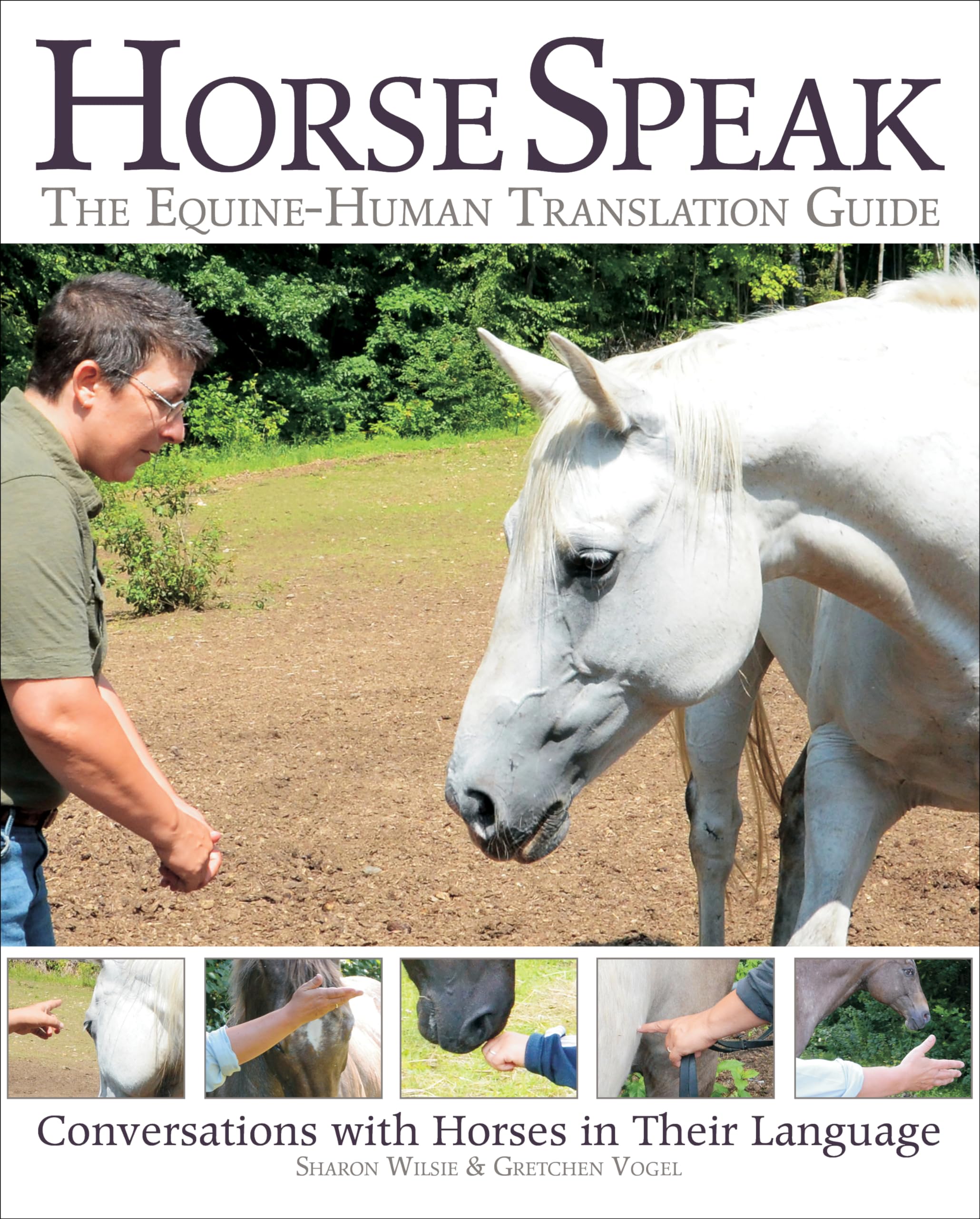Horse Speak: Conversations With Horses In Their Language