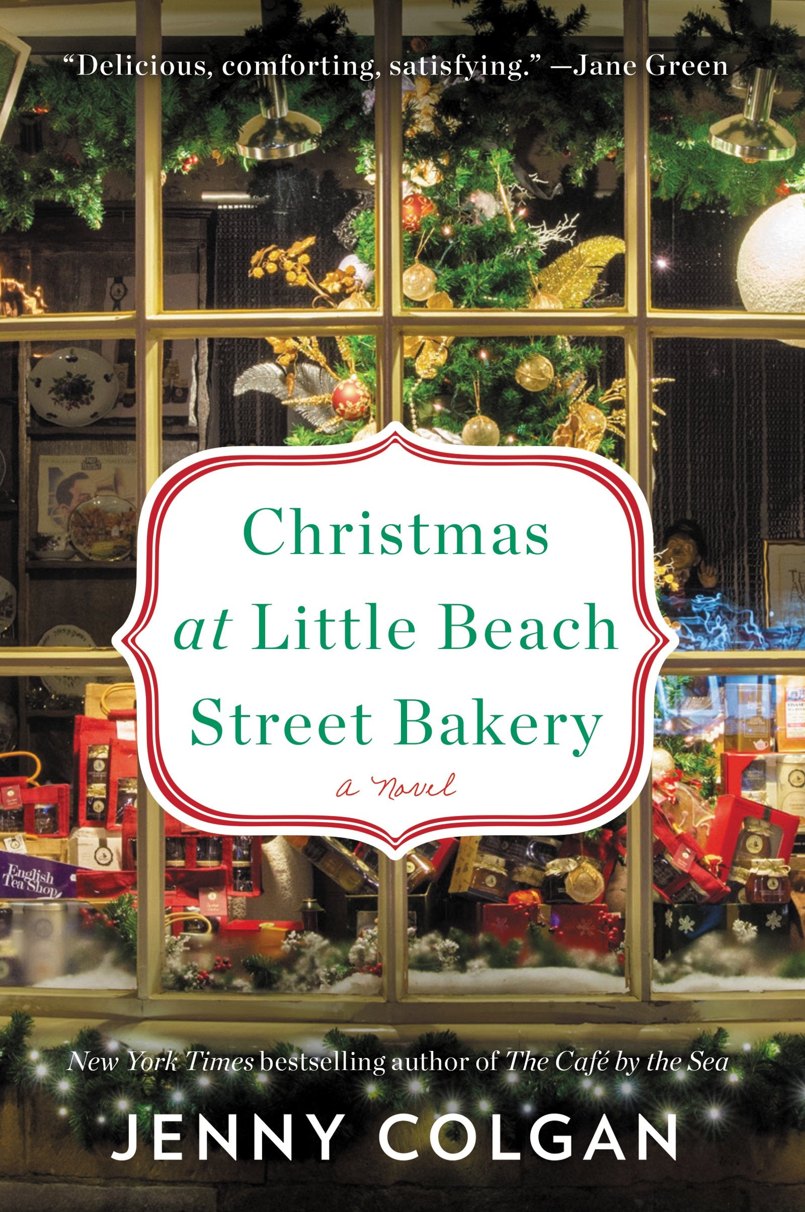 Christmas at Little Beach Street Bakery: A Novel (Little Beach Street Bakery, 3),Used