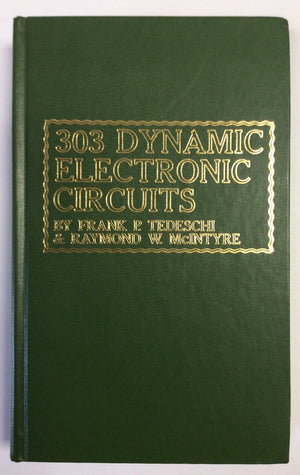 303 dynamic electronic circuits,Used