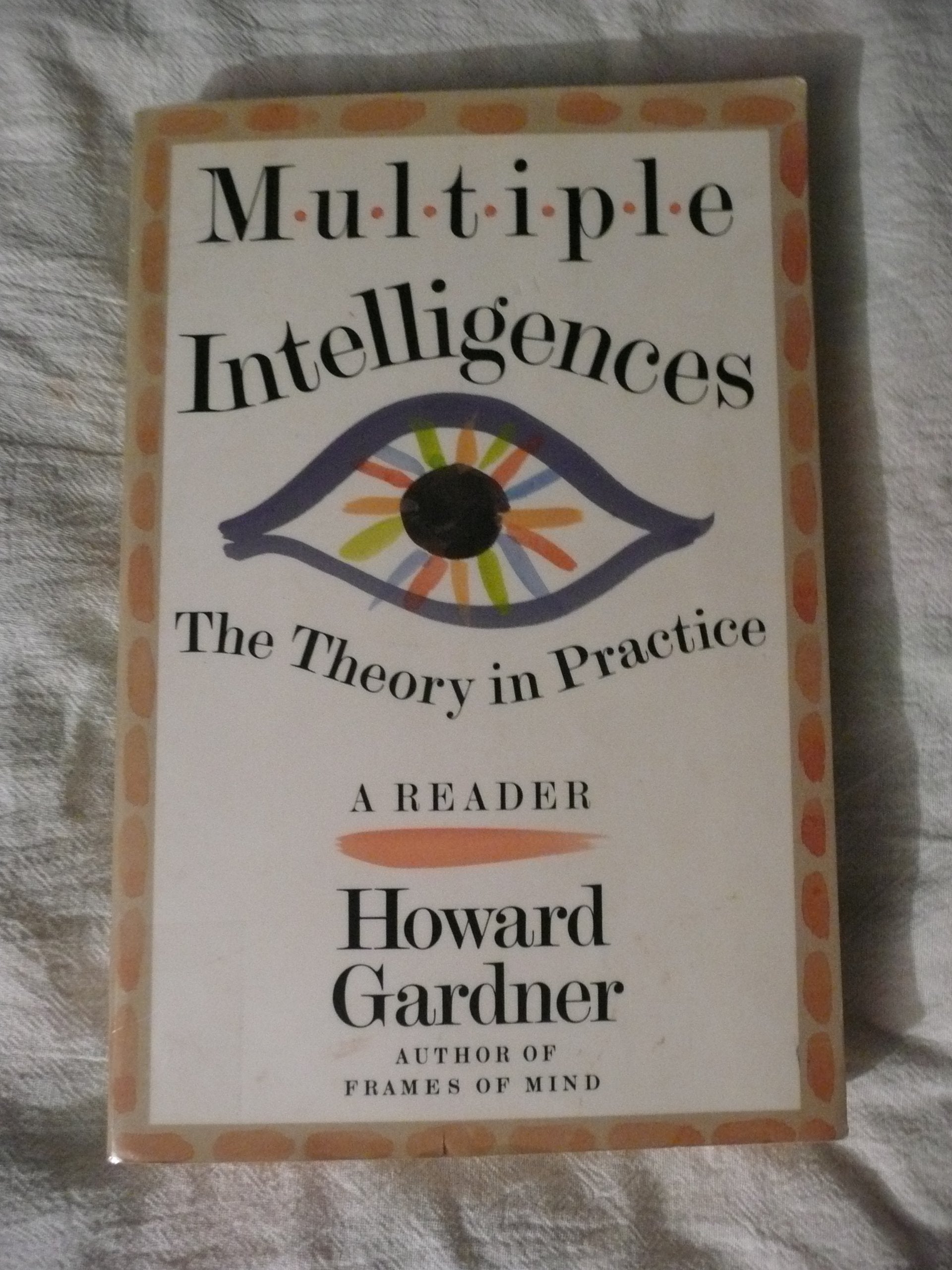 Multiple Intelligences: The Theory In Practice-used