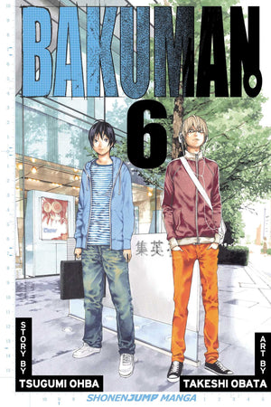 Bakuman., Vol. 6 (6),New