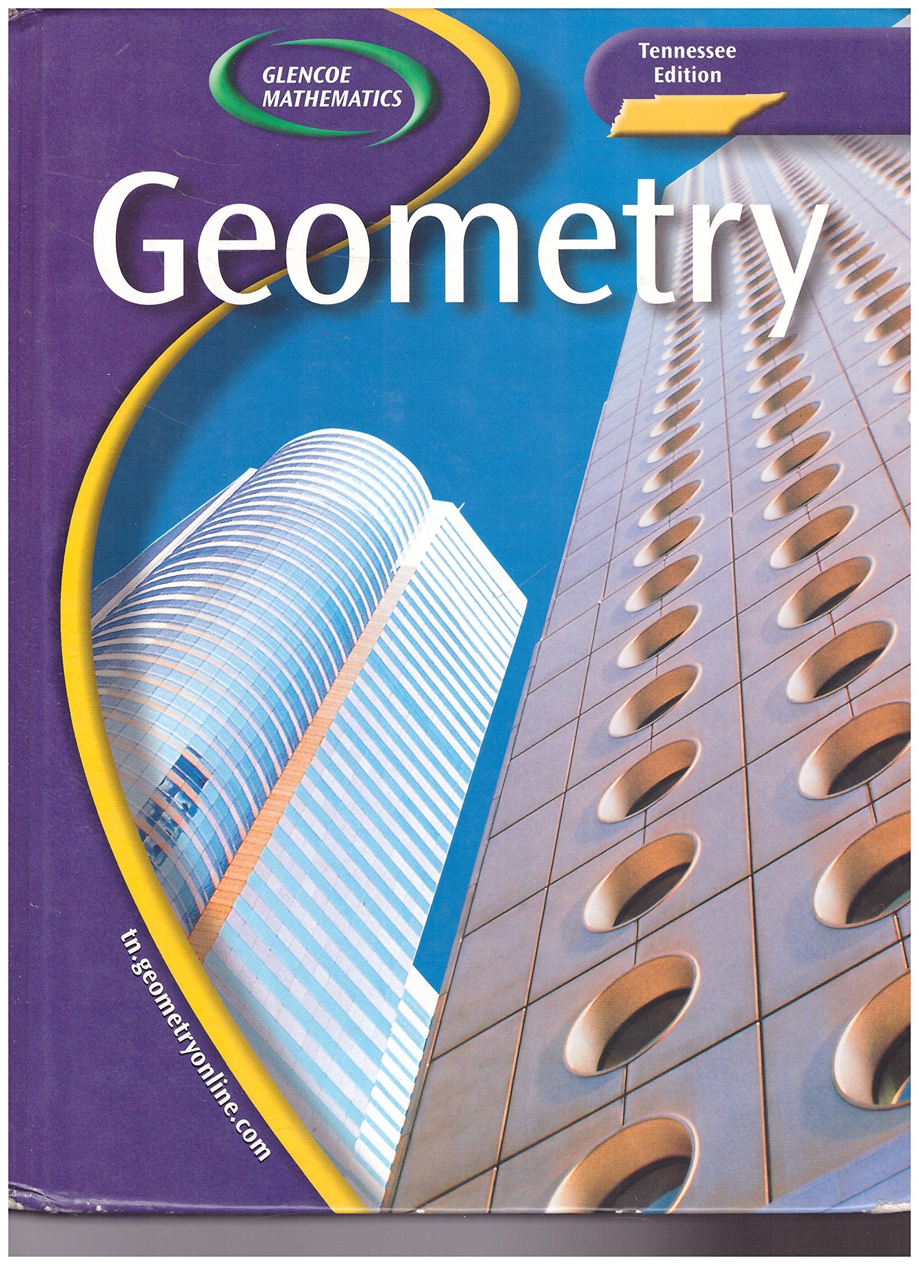 Glencoe Geometry, Il Student Edition (Glencoe Mathematics),New