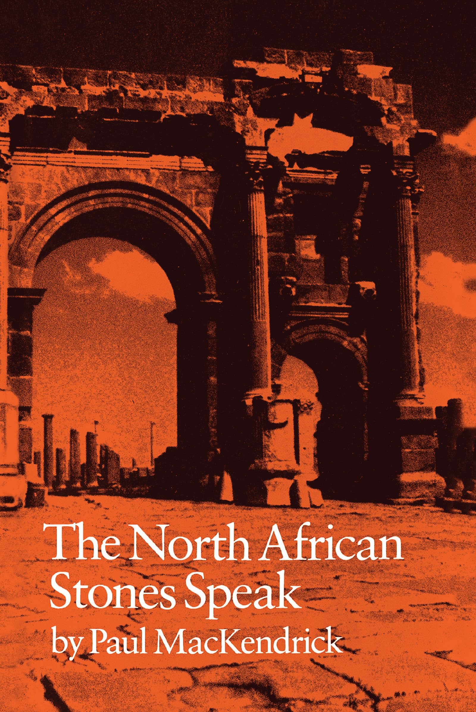 The North African Stones Speak,Used