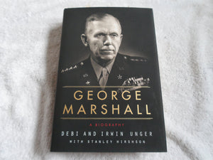 George Marshall: A Biography,New