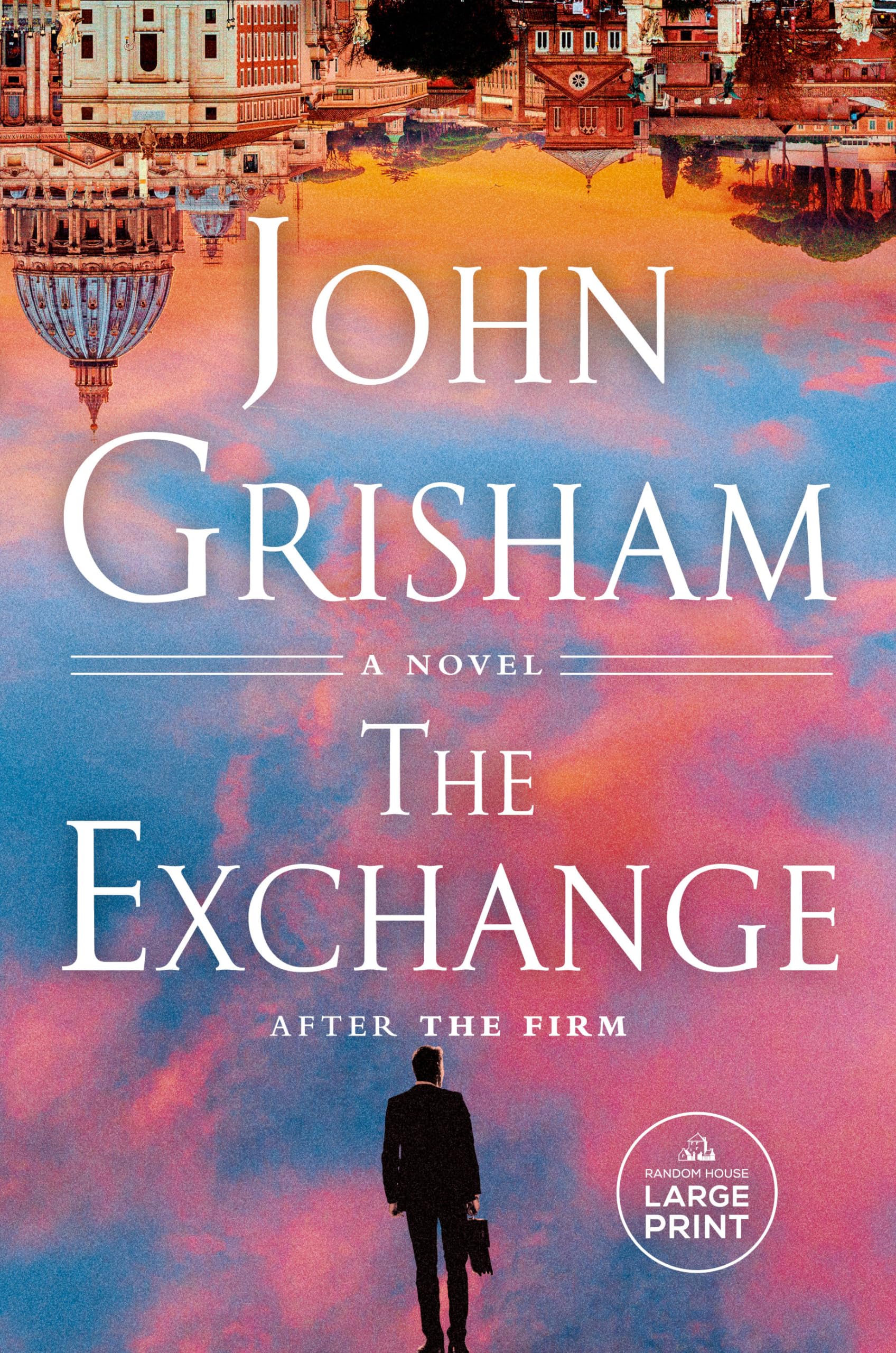 The Exchange: After The Firm (The Firm Series),Used