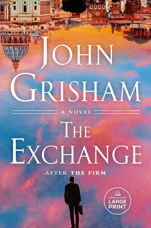 The Exchange: After The Firm (The Firm Series),Used